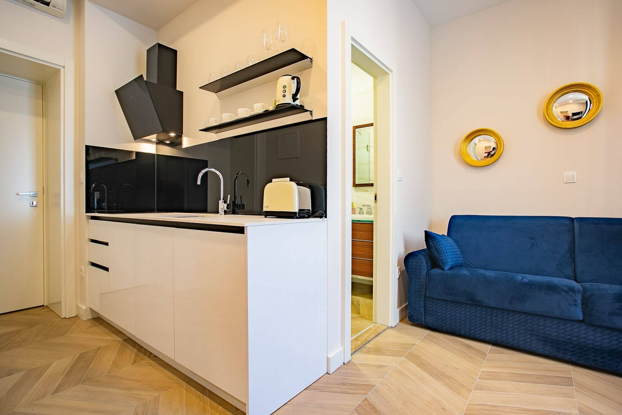Best4Stay Luxury Rooms Split Eksteriør bilde