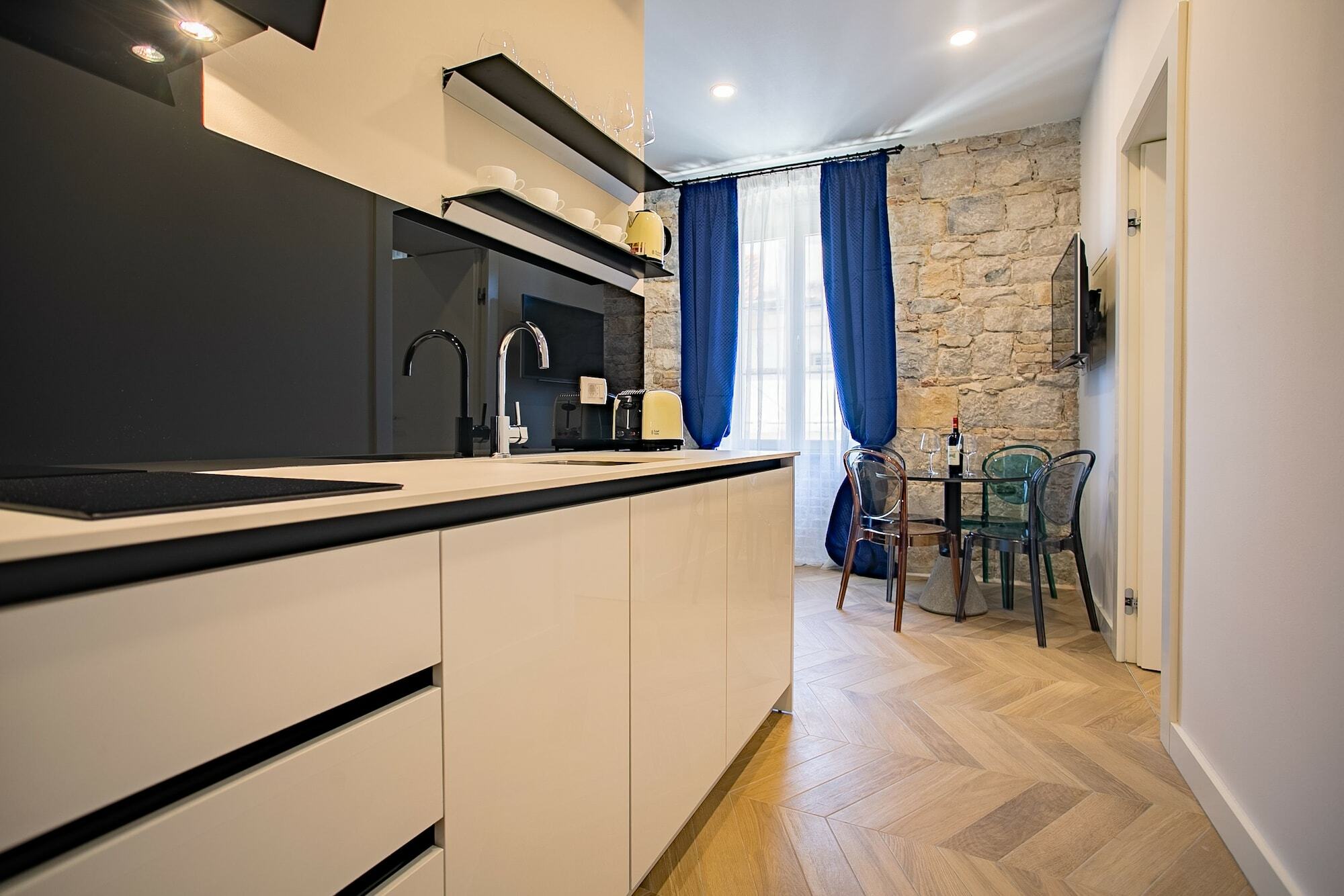 Best4Stay Luxury Rooms Split Eksteriør bilde