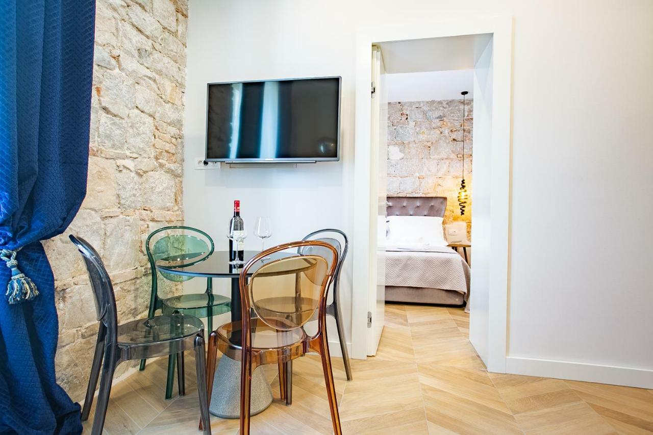 Best4Stay Luxury Rooms Split Eksteriør bilde